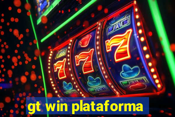 gt win plataforma